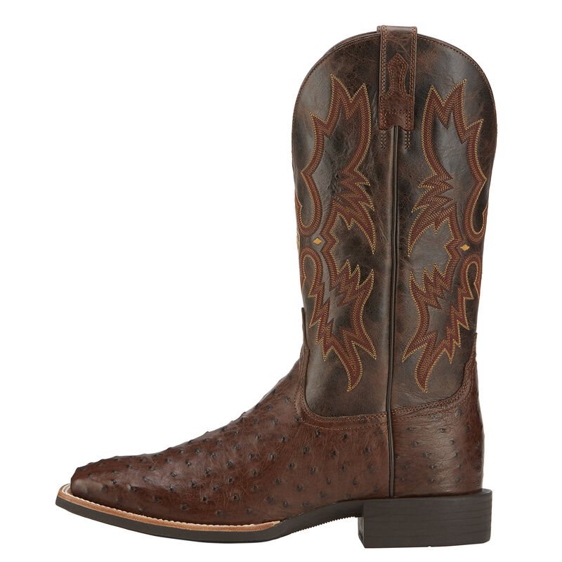 Ariat Quantum Classic - Western Laarzen Bruin Heren - 19505-508